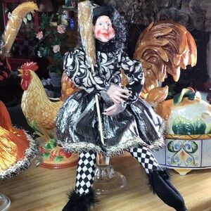 Halloween SILVER WITCH 💜💜